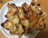 手羽元簡単オーブン焼き作り方4写真