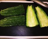 ゴーヤチャンプルー作り方1写真