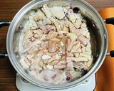 モツのトマト煮込み作り方10写真