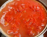 モツのトマト煮込み作り方14写真