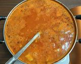 モツのトマト煮込み作り方17写真
