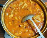 モツのトマト煮込み作り方18写真