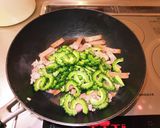 ゴーヤチャンプルー作り方4写真