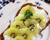 HBで作る簡単コーヒー食パン作り方15写真