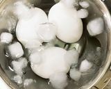 家でも簡単。温泉卵作り方4写真