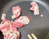 もやし炒めポン酢編作り方1写真