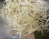 もやし炒めポン酢編作り方2写真