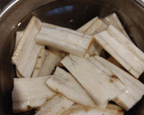 鶏とごぼうの炒め煮作り方2写真