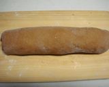 バナナinココアスイートロール☆作り方7写真