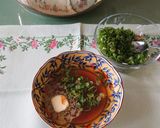 簡単！バター醤油な釜揚げうどん作り方4写真