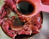 もろみのチカラで時短♪柔らか旨旨牛丼作り方2写真