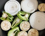 醤油酒粕で☆卵とぶりの生姜照り焼き作り方3写真