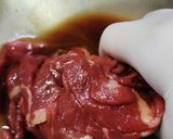 もろみのチカラで時短♪柔らか旨旨牛丼作り方3写真