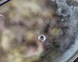 もろみのチカラで時短♪柔らか旨旨牛丼作り方7写真
