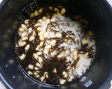 簡単！大豆とひじきの炊き込みご飯作り方2写真