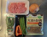 ガパオライス作り方1写真