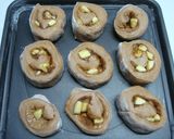 バナナinココアスイートロール☆作り方9写真