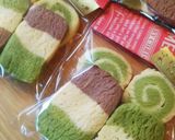 我が家の☆バタークッキー生地作り方6写真