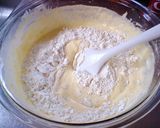 クリームチーズとバナナのケーキ作り方9写真