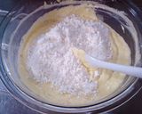 クリームチーズとバナナのケーキ作り方10写真