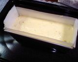 クリームチーズとバナナのケーキ作り方11写真