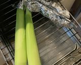 簡単　初夏の生ヤングコーン　今だけヤング作り方3写真