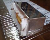 クリームチーズとバナナのケーキ作り方13写真