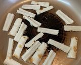 ごはんのおとも、牛肉の甘辛炒め作り方3写真