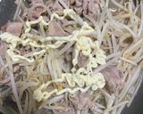 もやし炒めポン酢編作り方3写真