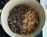 トマト缶不要♡手作りミートソース作り方4写真