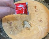 カニクリームスパゲティ作り方3写真