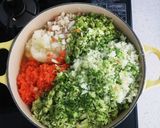 トマト缶不要♡手作りミートソース作り方5写真