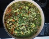 トマト缶不要♡手作りミートソース作り方6写真
