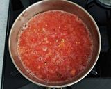 トマト缶不要♡手作りミートソース作り方7写真
