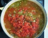 トマト缶不要♡手作りミートソース作り方9写真