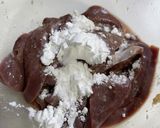 ピーマンレバー作り方7写真