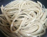 牛丼風煮込み作り方1写真