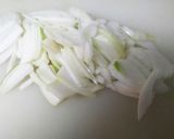 牛丼風煮込み作り方2写真