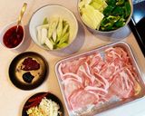 簡単！回鍋肉作り方3写真