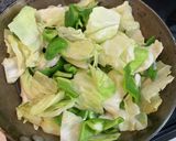 簡単！回鍋肉作り方4写真
