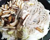 牛丼風煮込み作り方6写真