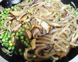 牛丼風煮込み作り方7写真