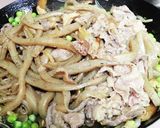 牛丼風煮込み作り方8写真