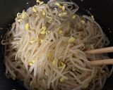 美味しいもやしナムル作り方4写真
