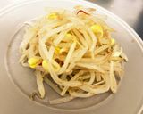 美味しいもやしナムル作り方5写真