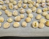 蓮の実の甘納豆〜糖蓮子〜中国伝統菓子作り方8写真