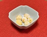蓮の実の甘納豆〜糖蓮子〜中国伝統菓子作り方9写真