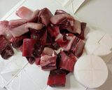 あらの煮付け作り方5写真
