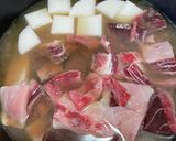 あらの煮付け作り方6写真