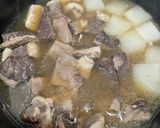 あらの煮付け作り方9写真